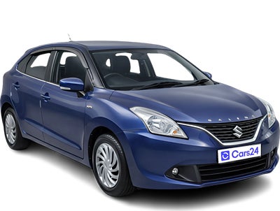 2017 Maruti Baleno - Hatchback - Diesel - Manual - ₹3.50 lakh