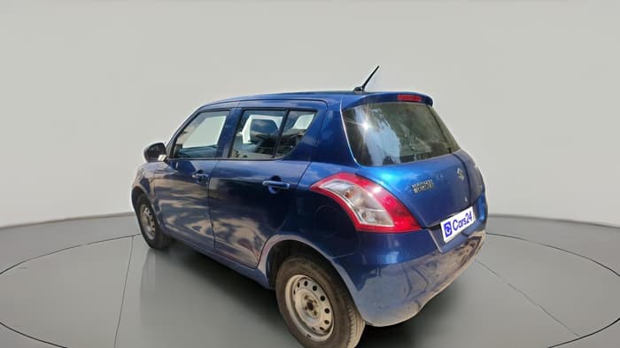 2013 Maruti Swift LDI, Diesel, Manual, 1,62,878 km, exterior