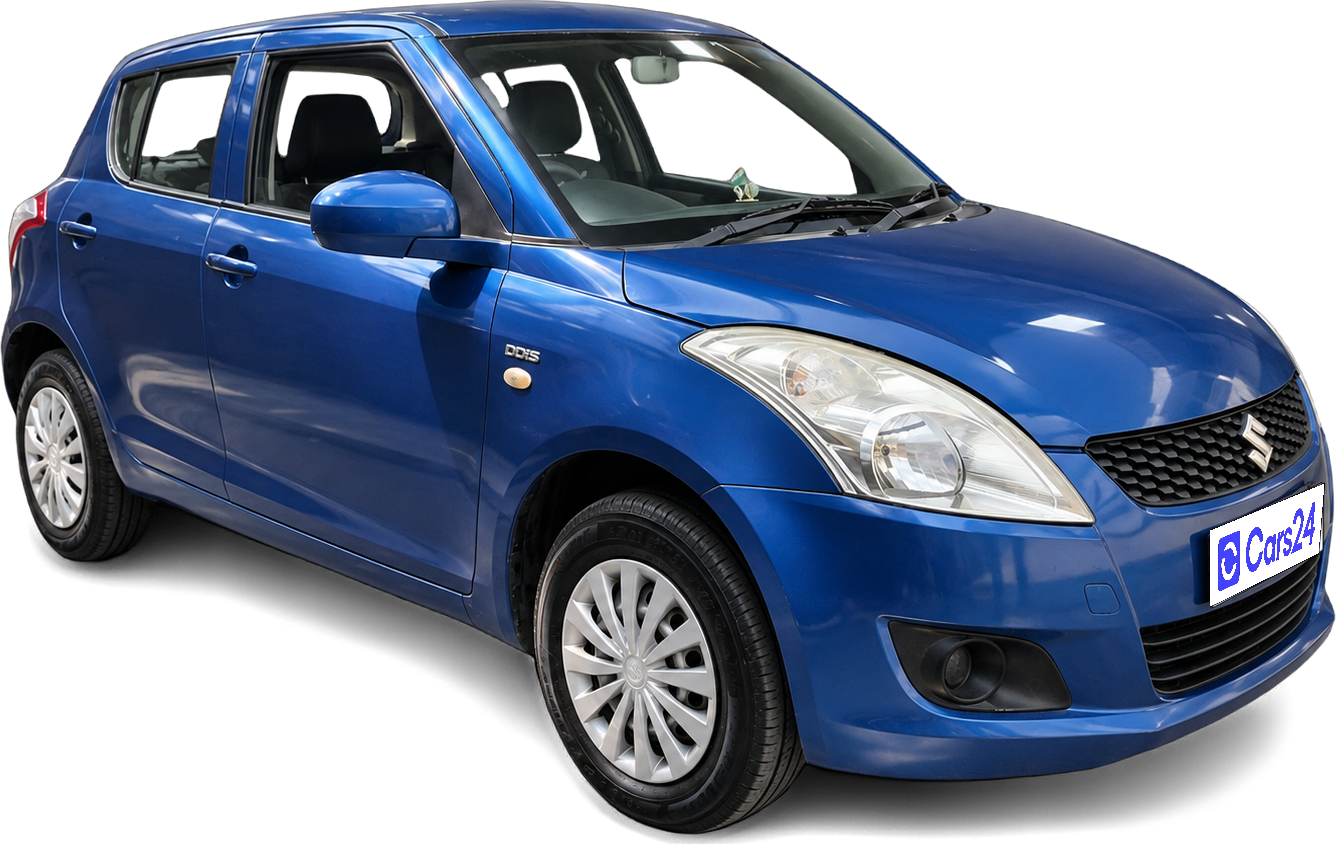 2013 Maruti Swift - Hatchback - Diesel - Manual - ₹1.88 lakh