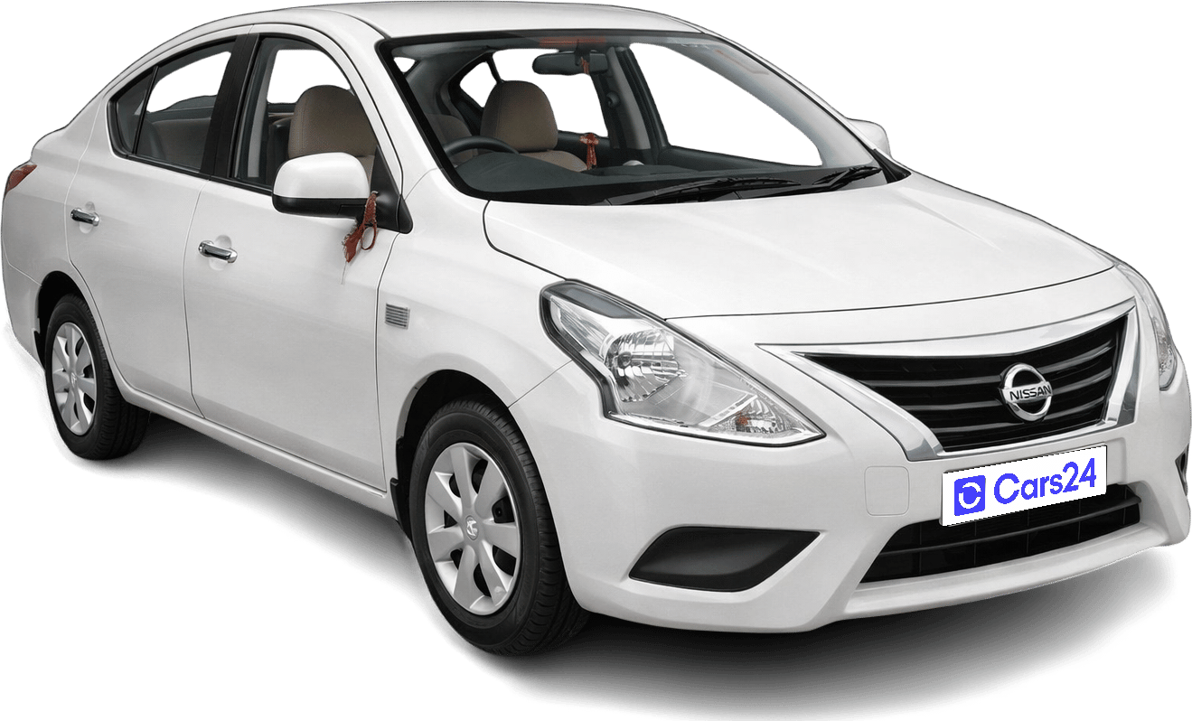 2017 Nissan Sunny - Sedan - Petrol - Manual - ₹2.30 lakh