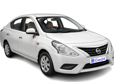 2017 Nissan Sunny - Sedan - Petrol - Manual - ₹2.30 lakh
