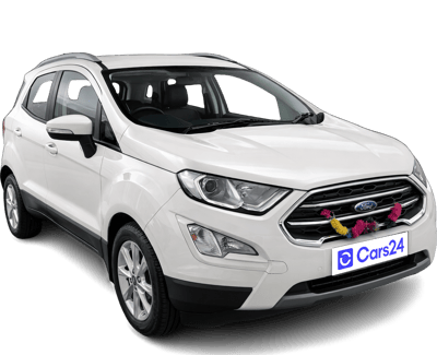 2018 Ford Ecosport - SUV - Petrol - Manual - ₹5.50 lakh