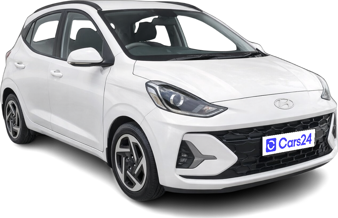 2025 Hyundai GRAND I10 NIOS - Hatchback - CNG - Manual - ₹7.50 lakh