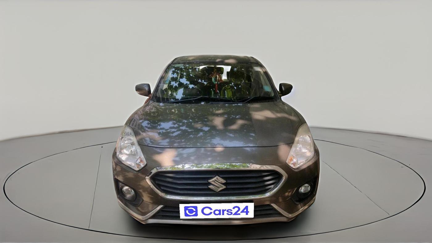 2019 Maruti Dzire VXI AMT, Petrol, Automatic, 63,162 km, exterior