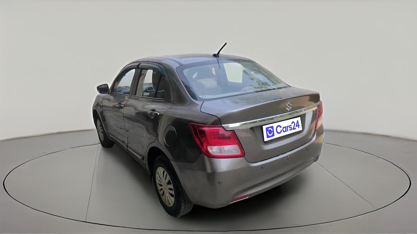 2019 Maruti Dzire VXI AMT, Petrol, Automatic, 63,162 km, exterior