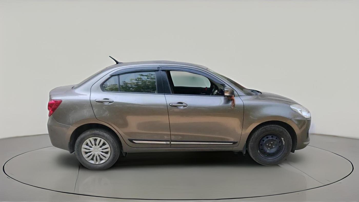 2019 Maruti Dzire VXI AMT, Petrol, Automatic, 63,162 km, exterior