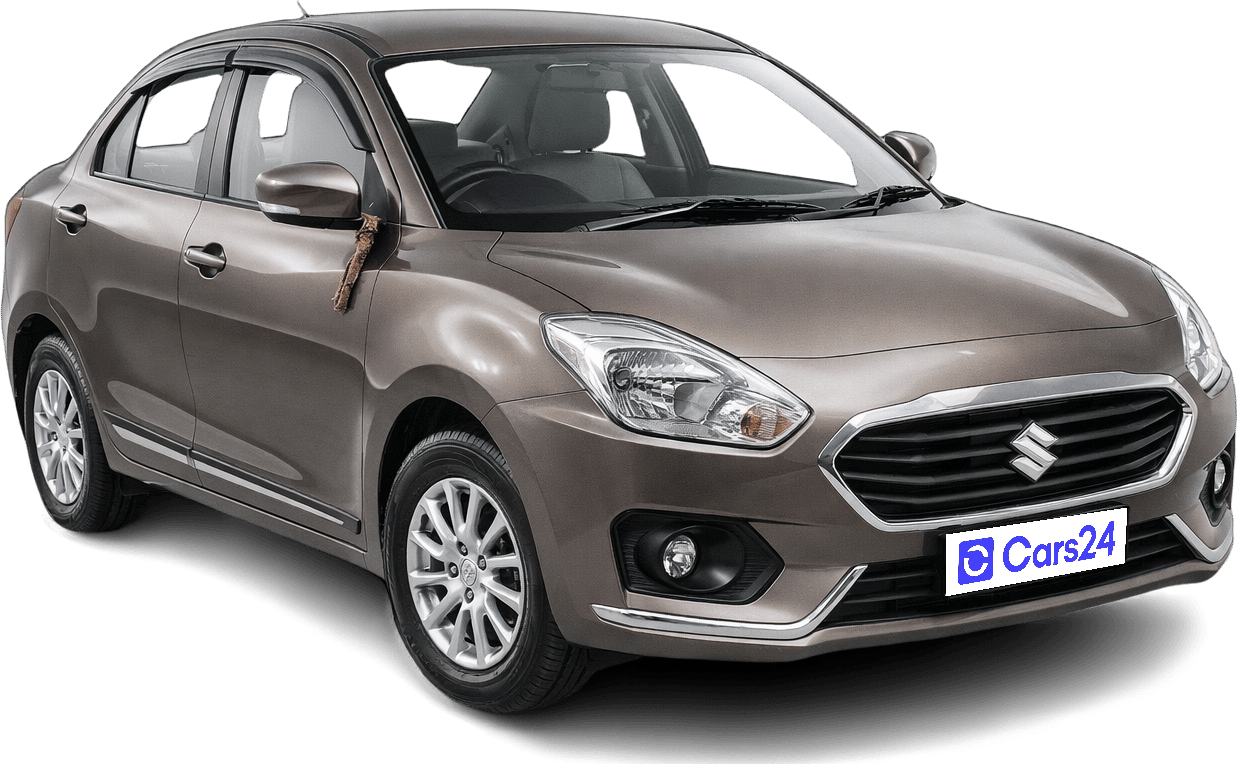 2019 Maruti Dzire - Sedan - Petrol - Automatic - ₹4.55 lakh