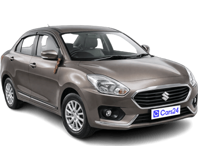 2019 Maruti Dzire - Sedan - Petrol - Automatic - ₹4.55 lakh