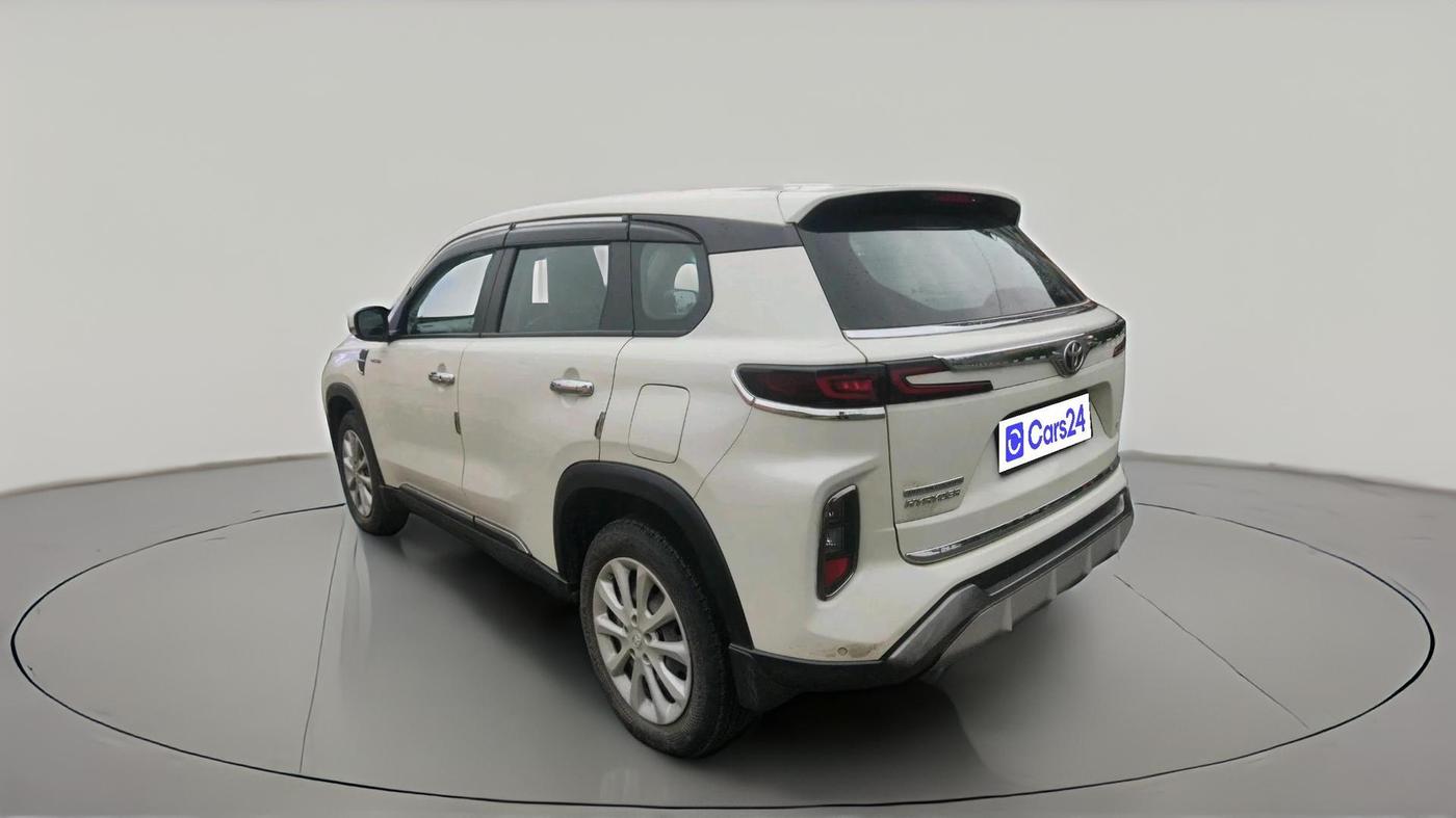 2024 Toyota URBAN CRUISER HYRYDER S HYBRID, Hybrid, Automatic, 25,837 km, exterior