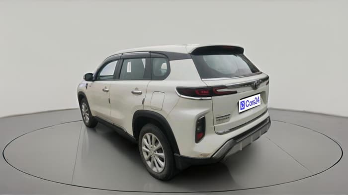 2024 Toyota URBAN CRUISER HYRYDER S HYBRID, Hybrid, Automatic, 25,837 km, exterior