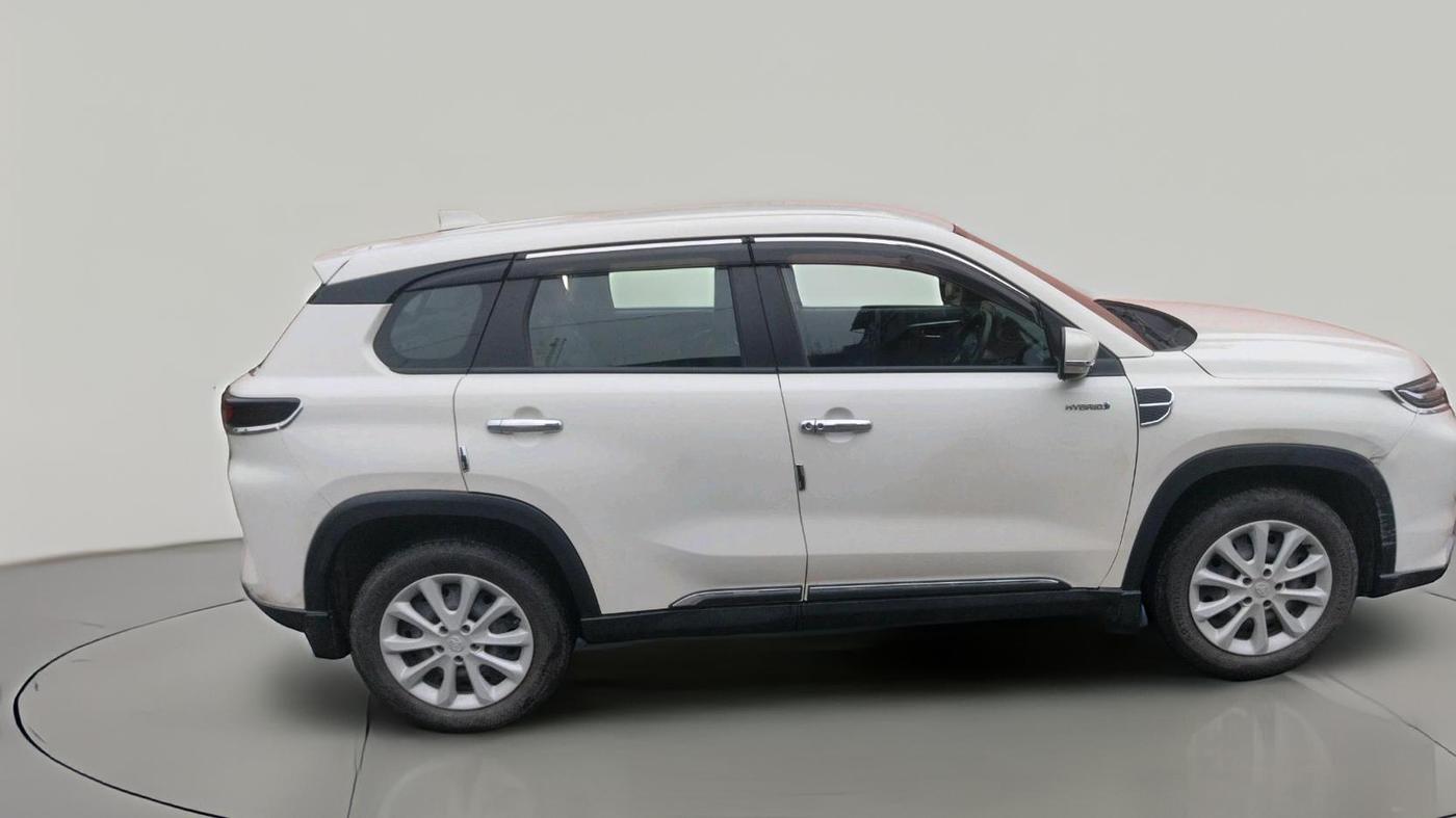 2024 Toyota URBAN CRUISER HYRYDER S HYBRID, Hybrid, Automatic, 25,837 km, exterior
