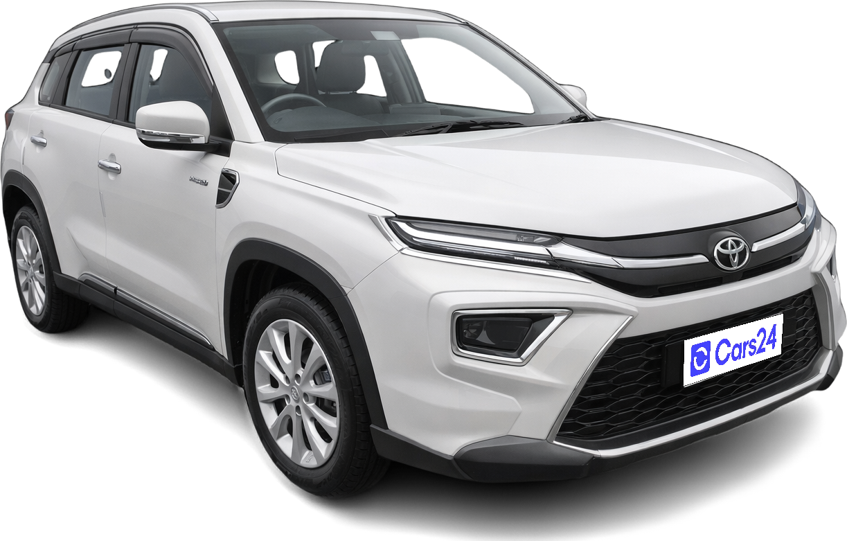 2024 Toyota URBAN CRUISER HYRYDER - SUV - Hybrid - Automatic - ₹14.20 lakh