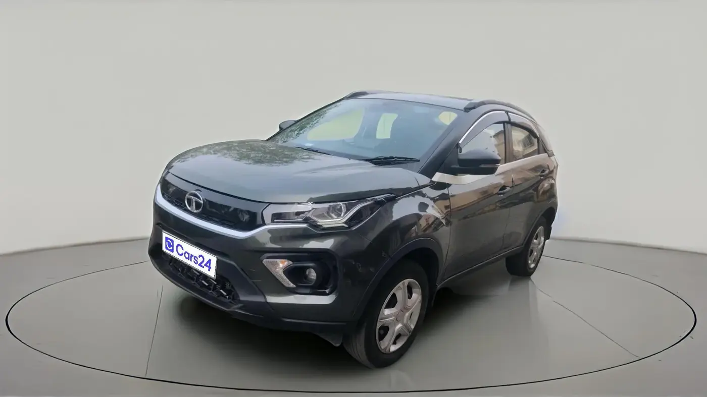 2022 Tata NEXON XM PETROL, Petrol, Manual, 34,131 km, exterior