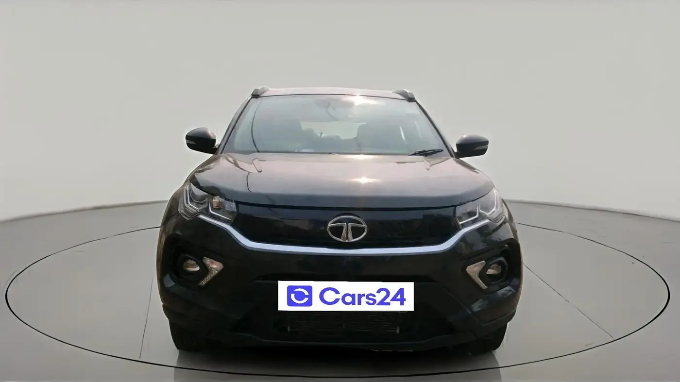 2022 Tata NEXON XM PETROL, Petrol, Manual, 34,131 km, exterior