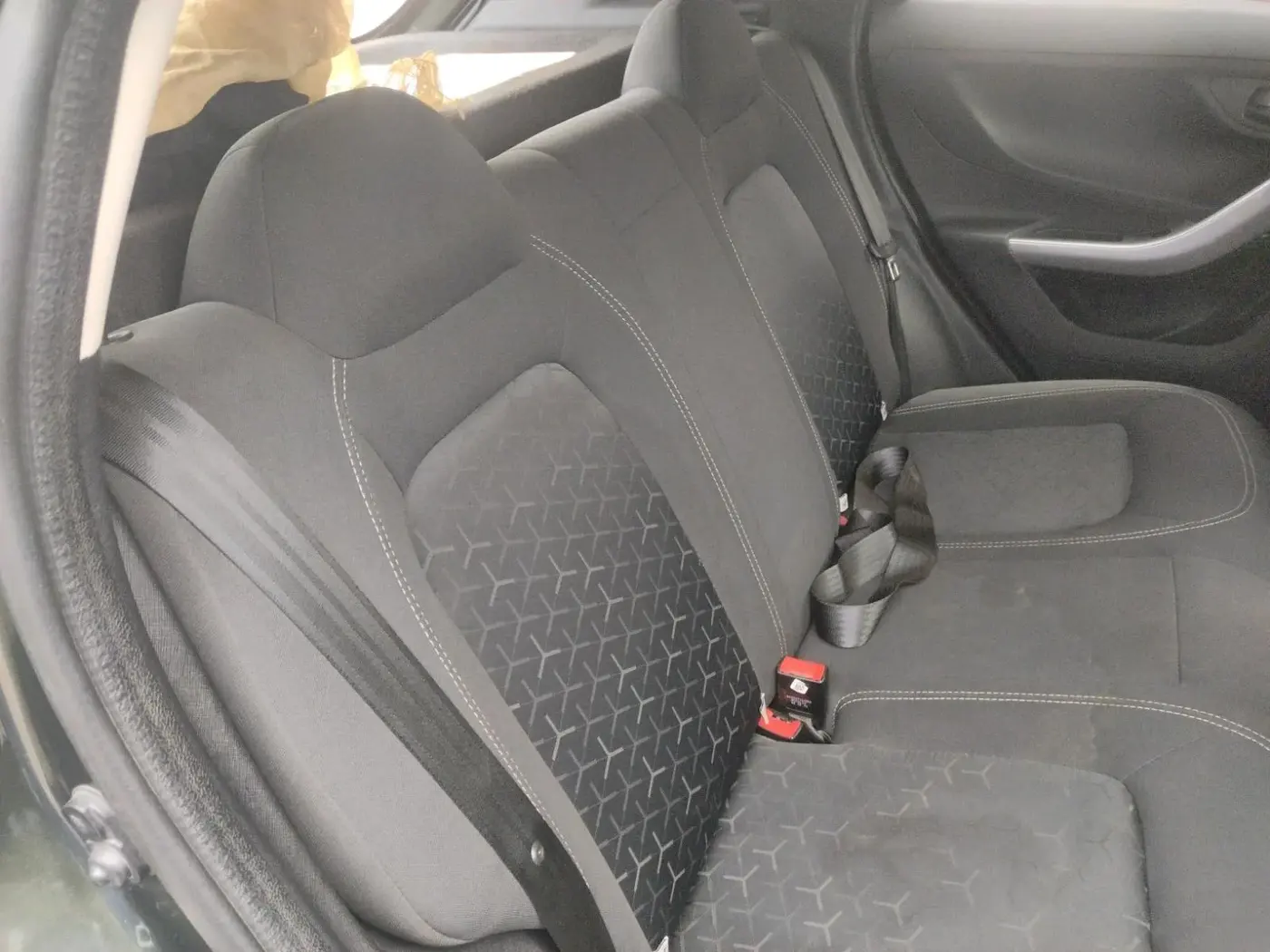 2022 Tata NEXON XM PETROL, Petrol, Manual, 34,131 km, interior