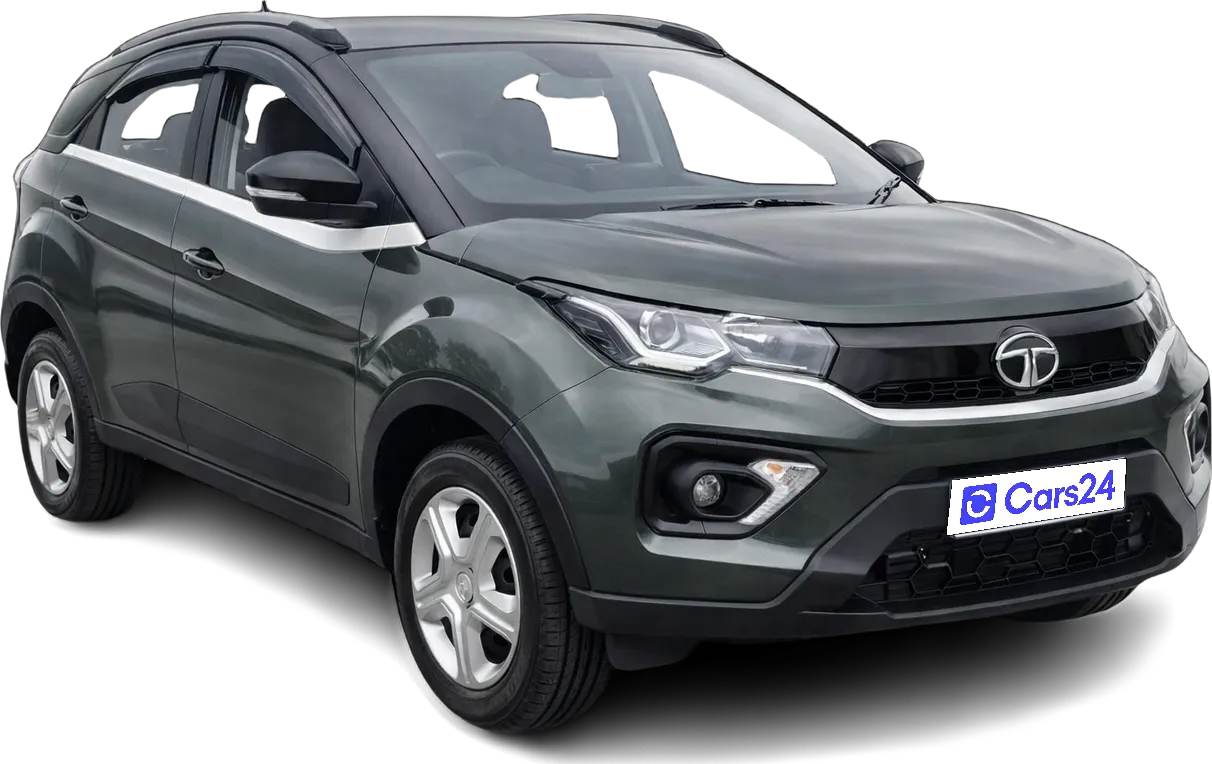2022 Tata NEXON - SUV - Petrol - Manual - ₹7.00 lakh