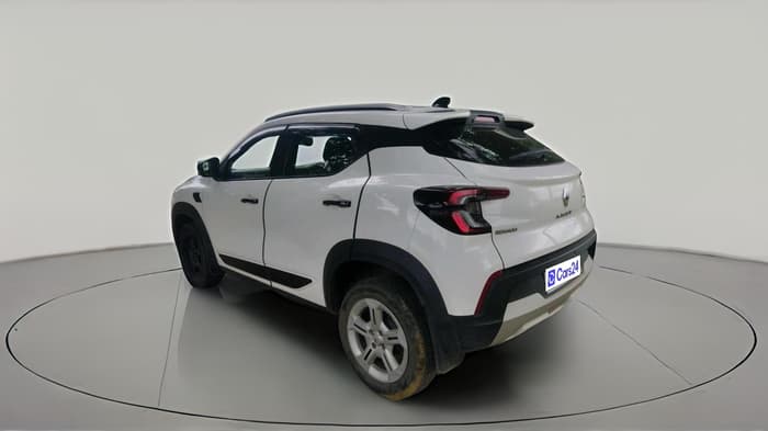 2024 Renault Kiger RXT MT, Petrol, Manual, 37,322 km, exterior