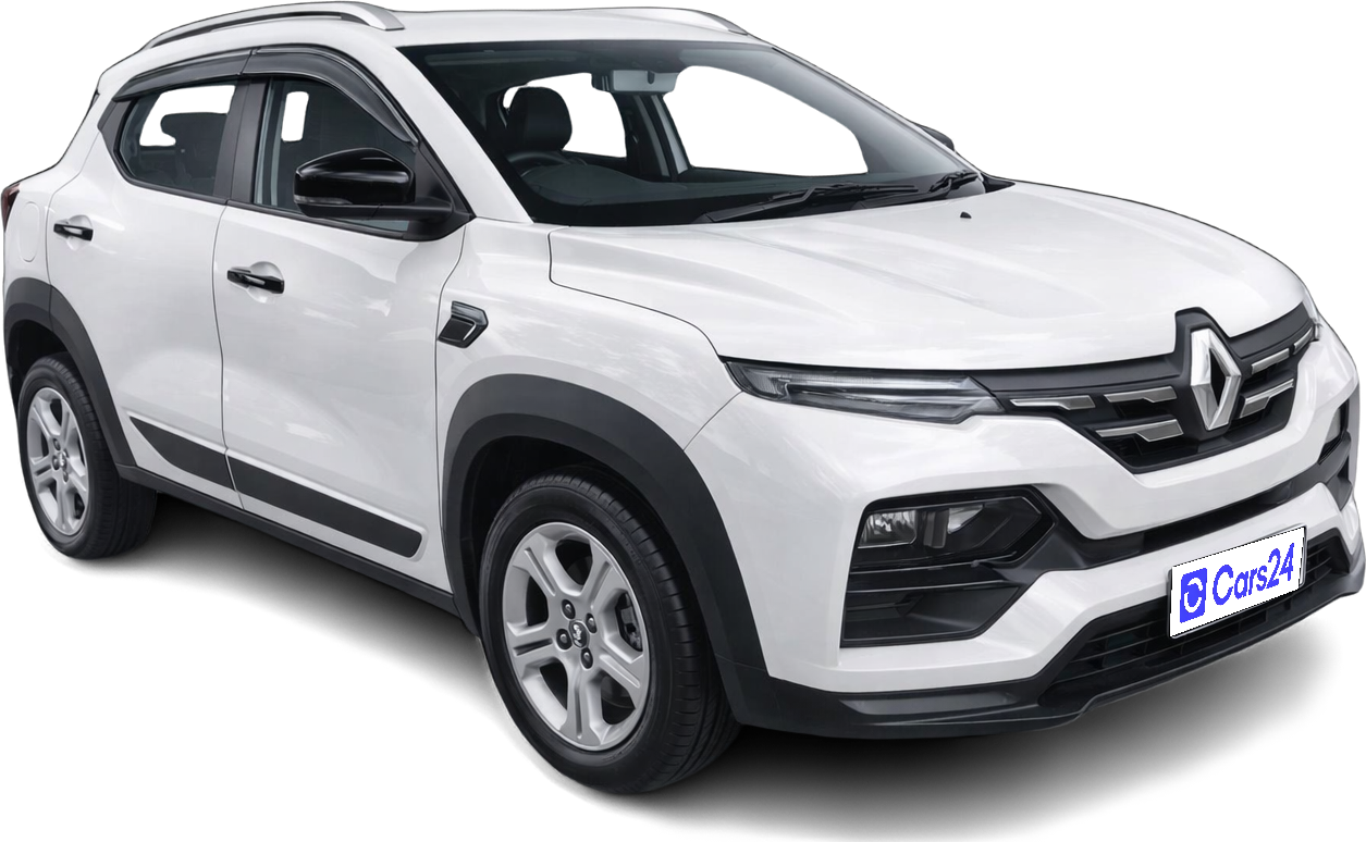 2024 Renault Kiger - Hatchback - Petrol - Manual - ₹5.50 lakh
