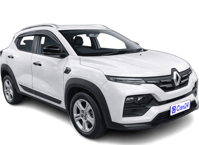 2024 Renault Kiger - Hatchback - Petrol - Manual - ₹5.50 lakh