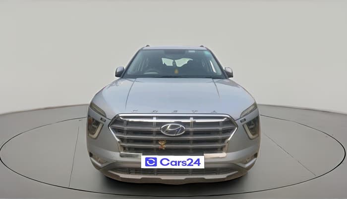 2020 Hyundai Creta SX 1.5 PETROL, Petrol, Manual, 95,191 km, exterior