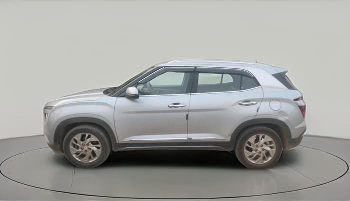 2020 Hyundai Creta SX 1.5 PETROL, Petrol, Manual, 95,191 km, exterior