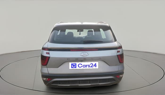2020 Hyundai Creta SX 1.5 PETROL, Petrol, Manual, 95,191 km, exterior