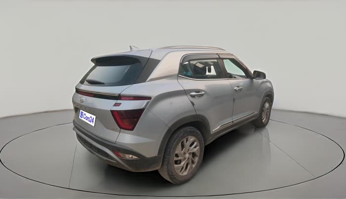 2020 Hyundai Creta SX 1.5 PETROL, Petrol, Manual, 95,191 km, exterior