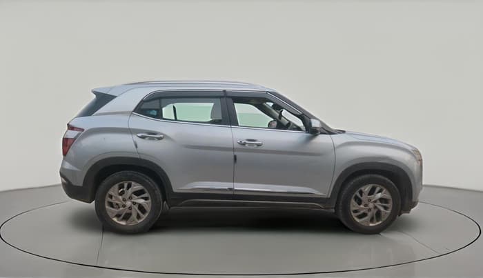 2020 Hyundai Creta SX 1.5 PETROL, Petrol, Manual, 95,191 km, exterior