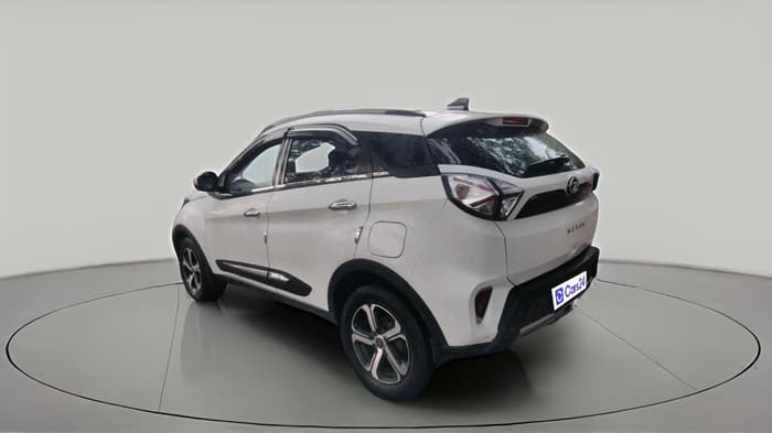 2022 Tata NEXON XZ PLUS (HS) PETROL, Petrol, Manual, 51,929 km, exterior