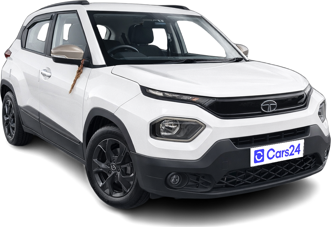 2024 Tata PUNCH - SUV - Petrol - Manual - ₹5.76 lakh