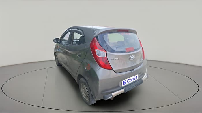 2013 Hyundai Eon D-LITE, Petrol, Manual, 1,11,199 km, exterior
