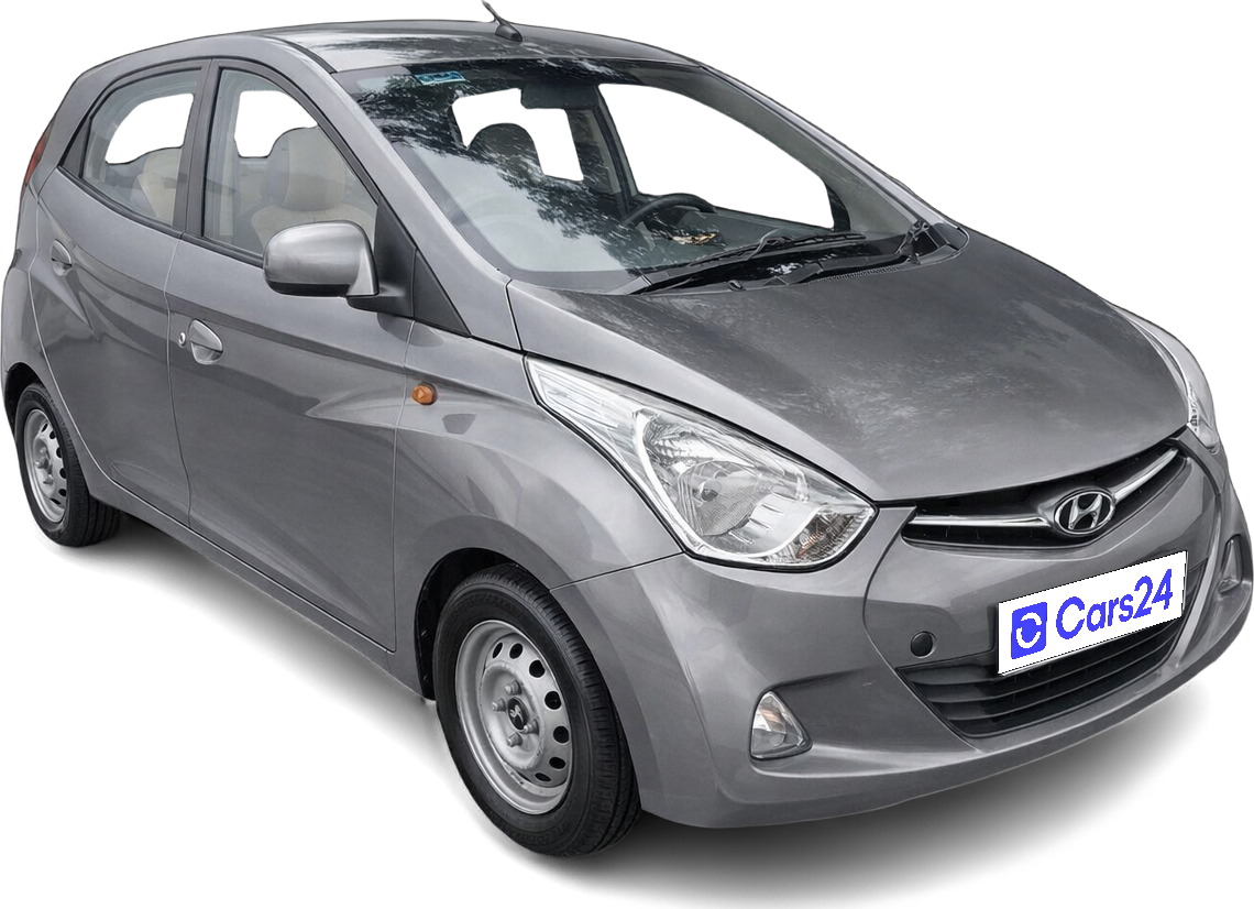2013 Hyundai Eon - Hatchback - Petrol - Manual - ₹65,000