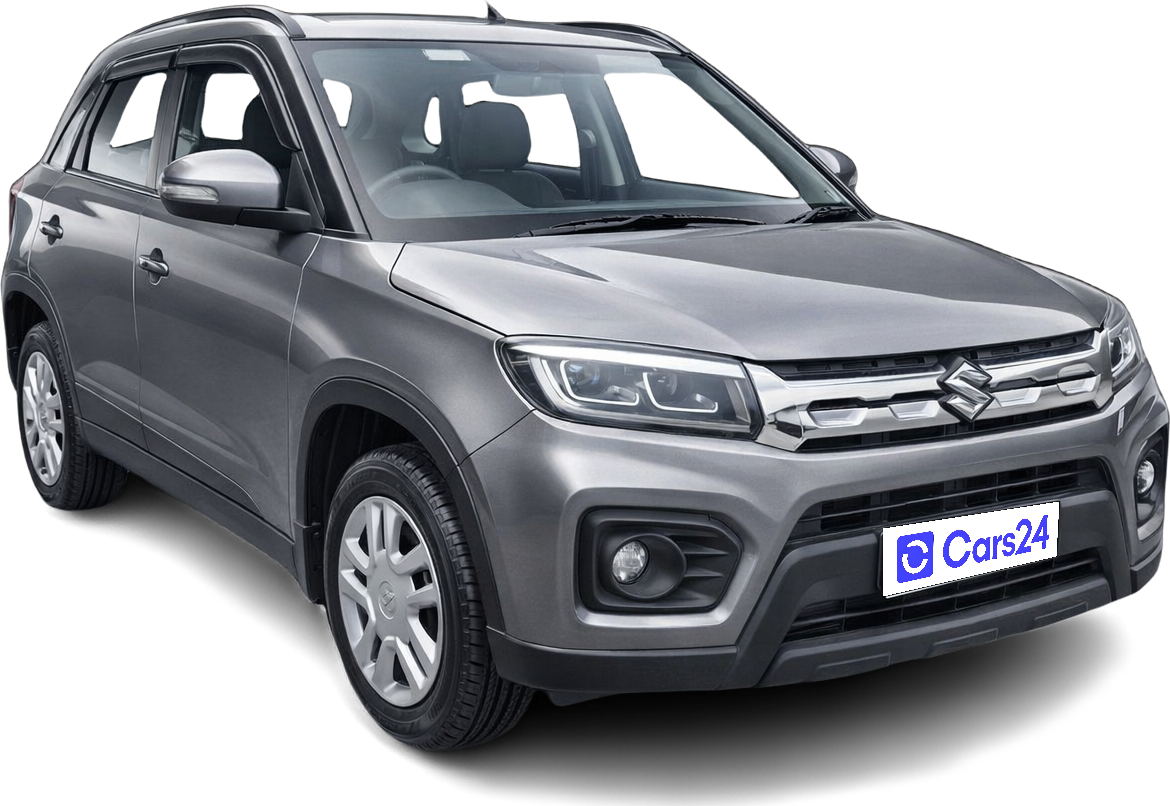 2020 Maruti Vitara Brezza - SUV - Petrol - Manual - ₹6.00 lakh