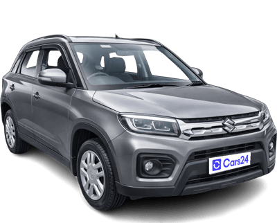 2020 Maruti Vitara Brezza - SUV - Petrol - Manual - ₹6.00 lakh