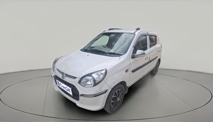 2013 Maruti Alto 800 LXI, Petrol, Manual, 53,254 km, exterior