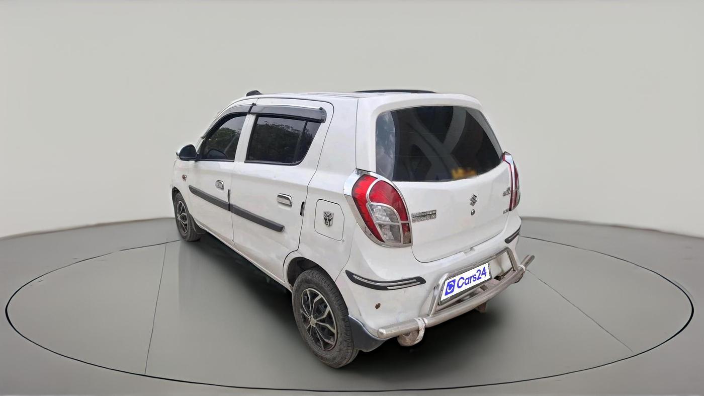 2013 Maruti Alto 800 LXI, Petrol, Manual, 53,254 km, exterior