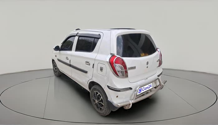 2013 Maruti Alto 800 LXI, Petrol, Manual, 53,254 km, exterior
