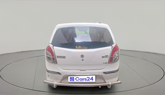 2013 Maruti Alto 800 LXI, Petrol, Manual, 53,254 km, exterior