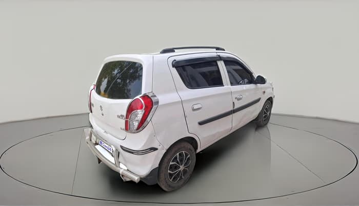 2013 Maruti Alto 800 LXI, Petrol, Manual, 53,254 km, exterior