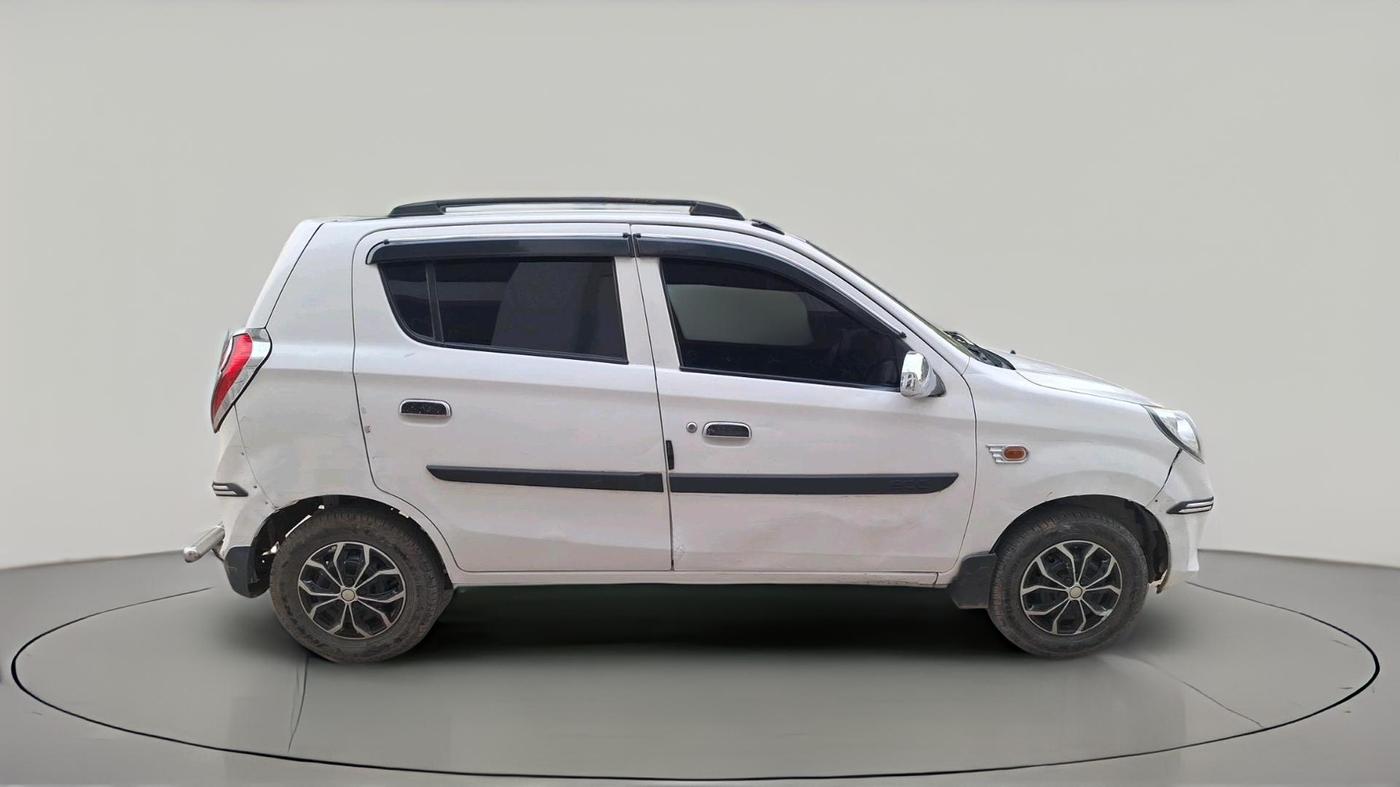 2013 Maruti Alto 800 LXI, Petrol, Manual, 53,254 km, exterior