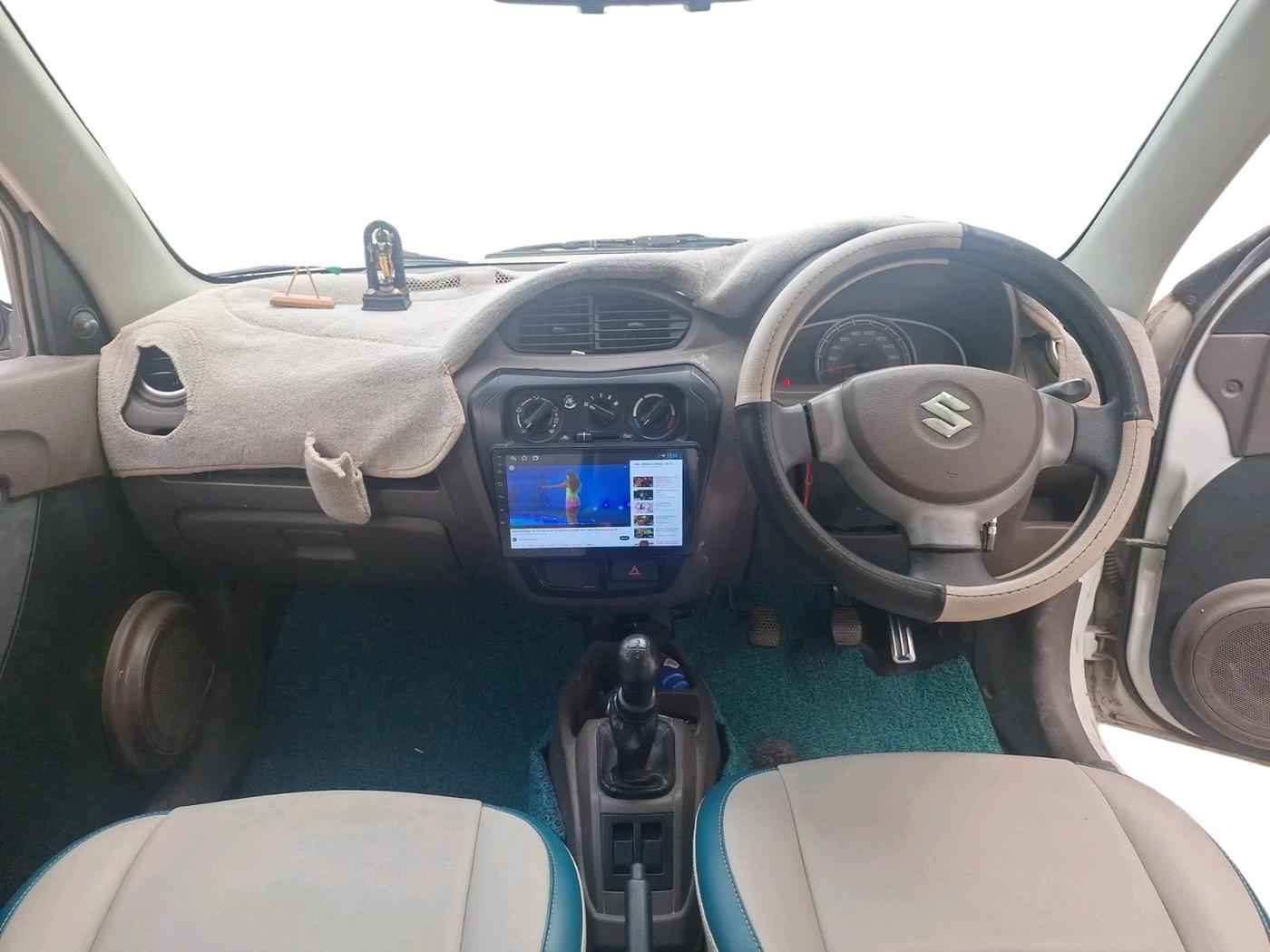 2013 Maruti Alto 800 LXI, Petrol, Manual, 53,254 km, interior