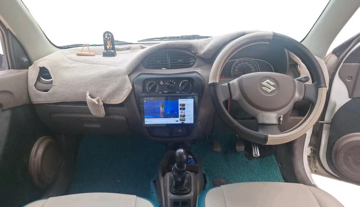 2013 Maruti Alto 800 LXI, Petrol, Manual, 53,254 km, interior