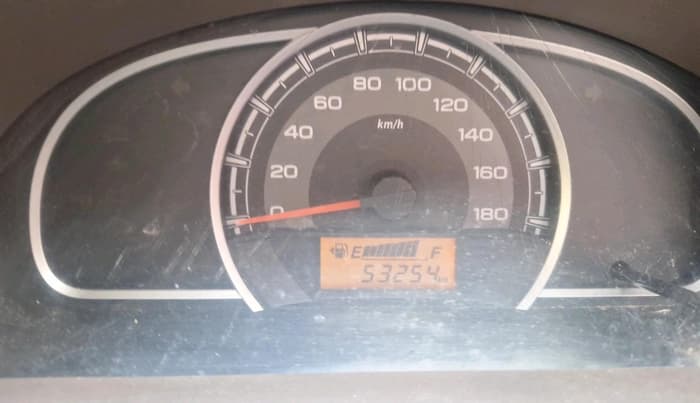 2013 Maruti Alto 800 LXI, Petrol, Manual, 53,254 km, interior