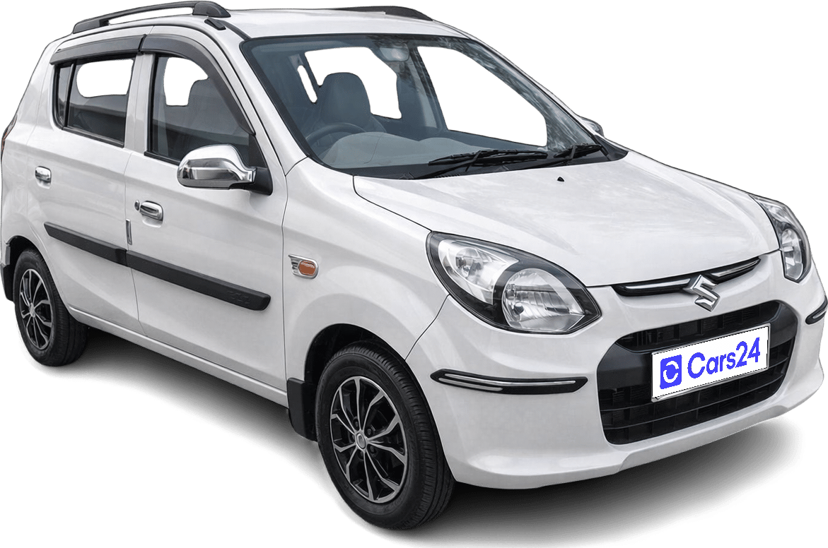 2013 Maruti Alto 800 - Hatchback - Petrol - Manual - ₹1.40 lakh