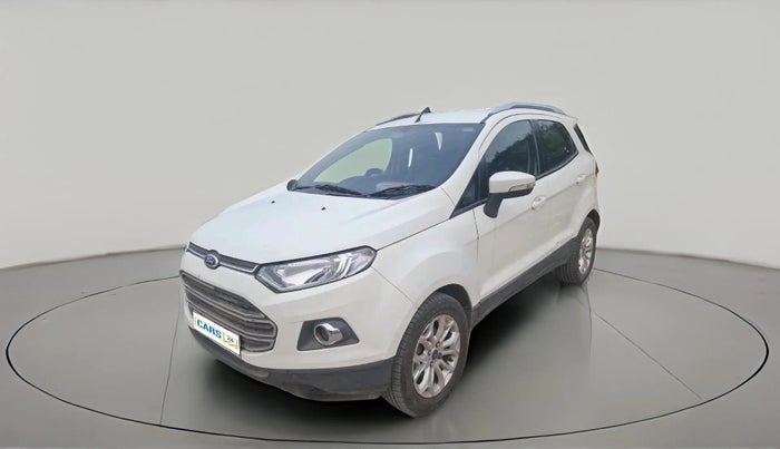 2014 Ford Ecosport TITANIUM 1.5L PETROL AT, Petrol, Automatic, 51,719 km, exterior