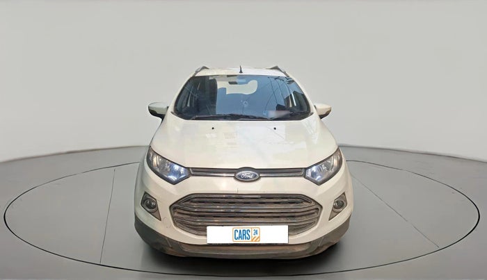 2014 Ford Ecosport TITANIUM 1.5L PETROL AT, Petrol, Automatic, 51,719 km, exterior