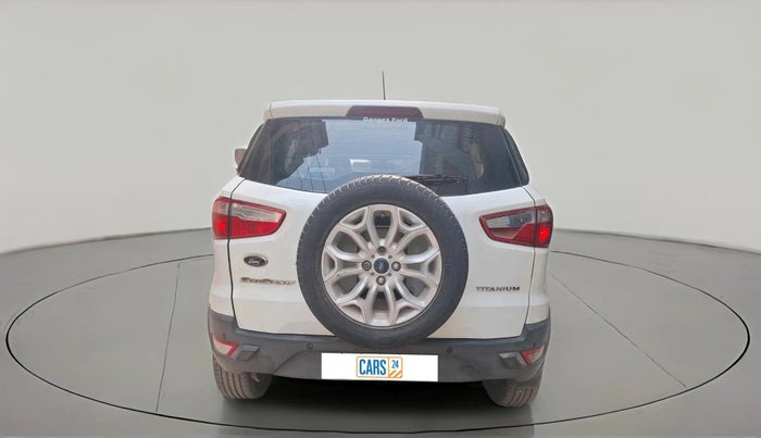 2014 Ford Ecosport TITANIUM 1.5L PETROL AT, Petrol, Automatic, 51,719 km, exterior