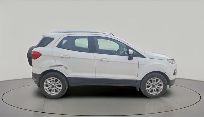 2014 Ford Ecosport TITANIUM 1.5L PETROL AT, Petrol, Automatic, 51,719 km, exterior
