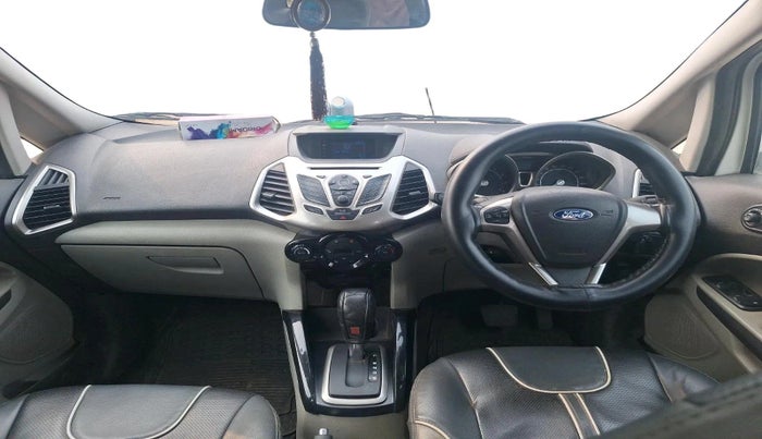 2014 Ford Ecosport TITANIUM 1.5L PETROL AT, Petrol, Automatic, 51,719 km, interior