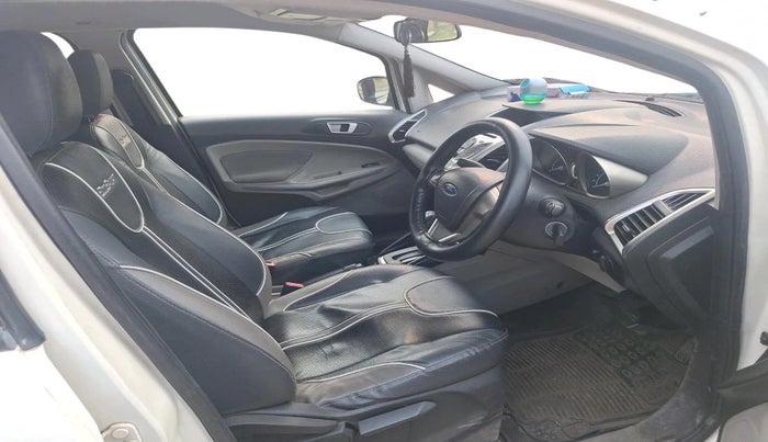 2014 Ford Ecosport TITANIUM 1.5L PETROL AT, Petrol, Automatic, 51,719 km, interior